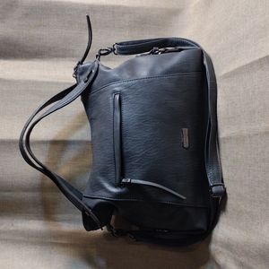 Grey Jessica Simpson Purse